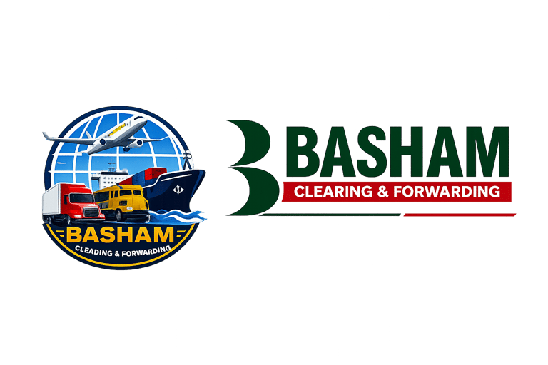 Basham Express logo
