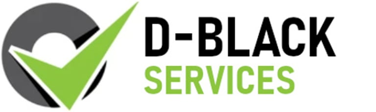 D-Black Services LLC logo