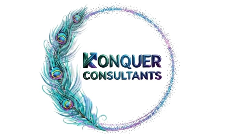 Konquer Consultants logo