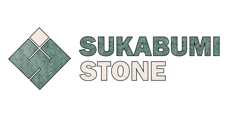 SUKABUMI NATURAL STONE logo