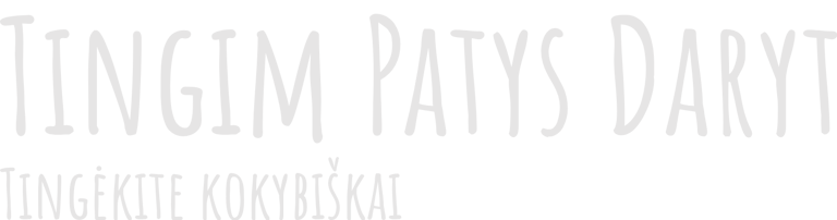 Ramybė logo