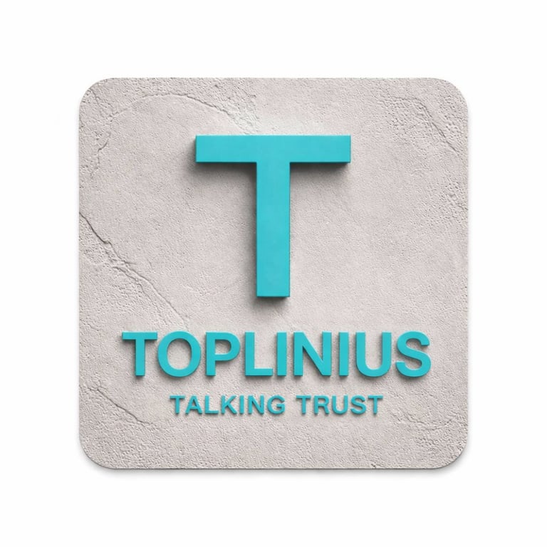 Toplinius Consulting logo