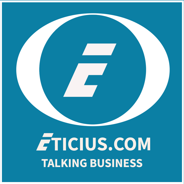 Eticius Strategic Management and Powerful Leadership logo