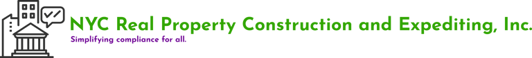 NYC Real Property Construction and Expediting, Inc. logo