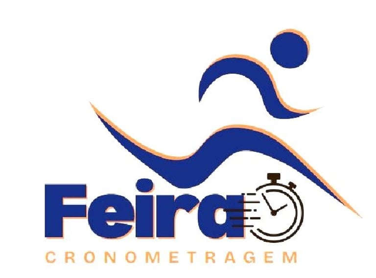 Feira Cronometragem e Eventos logo
