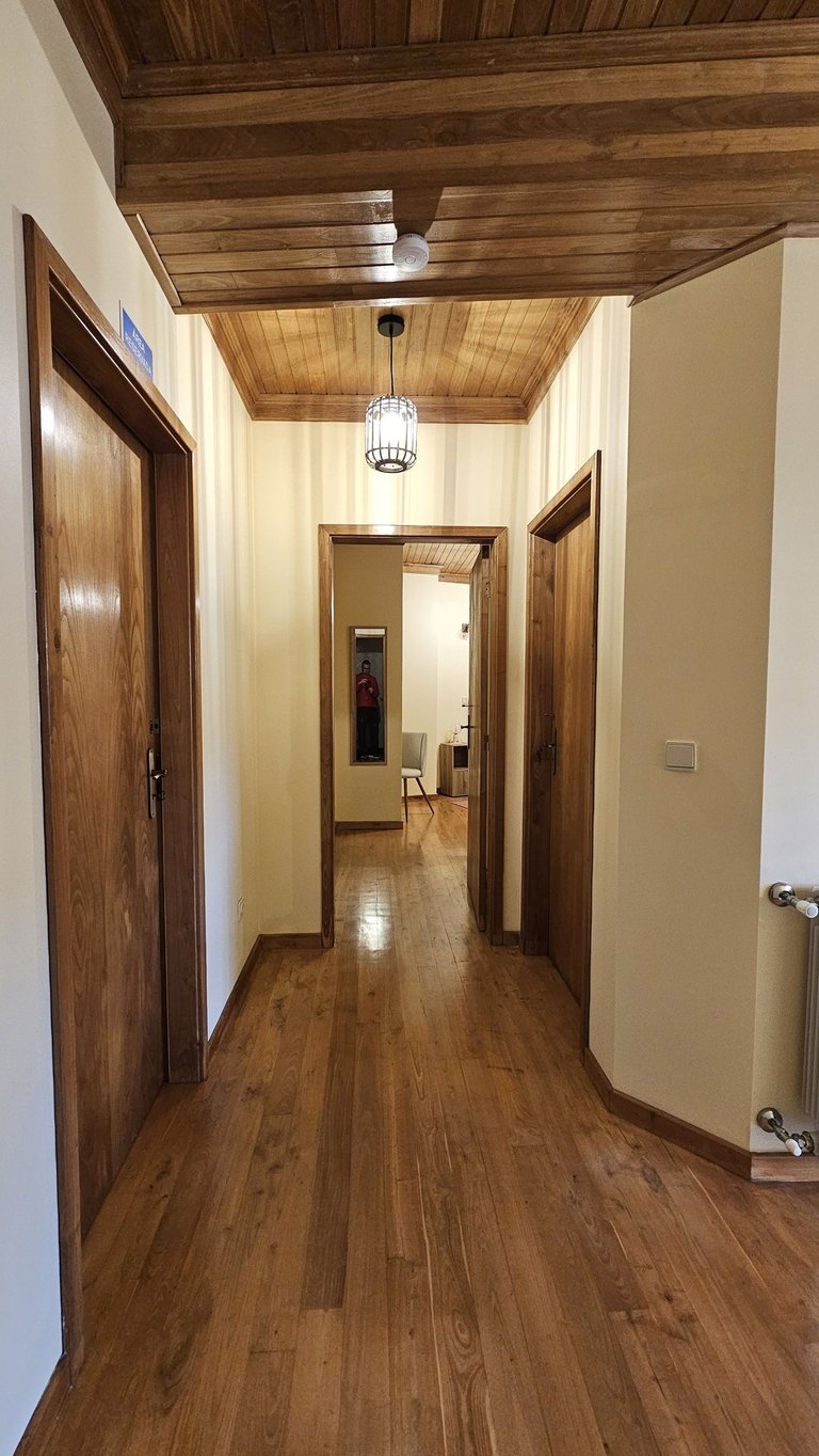 Casa do Mel - Hall do segundo andar