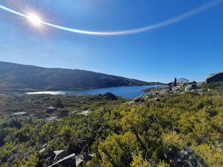 Lagoa Comprida - Serra da Estrela