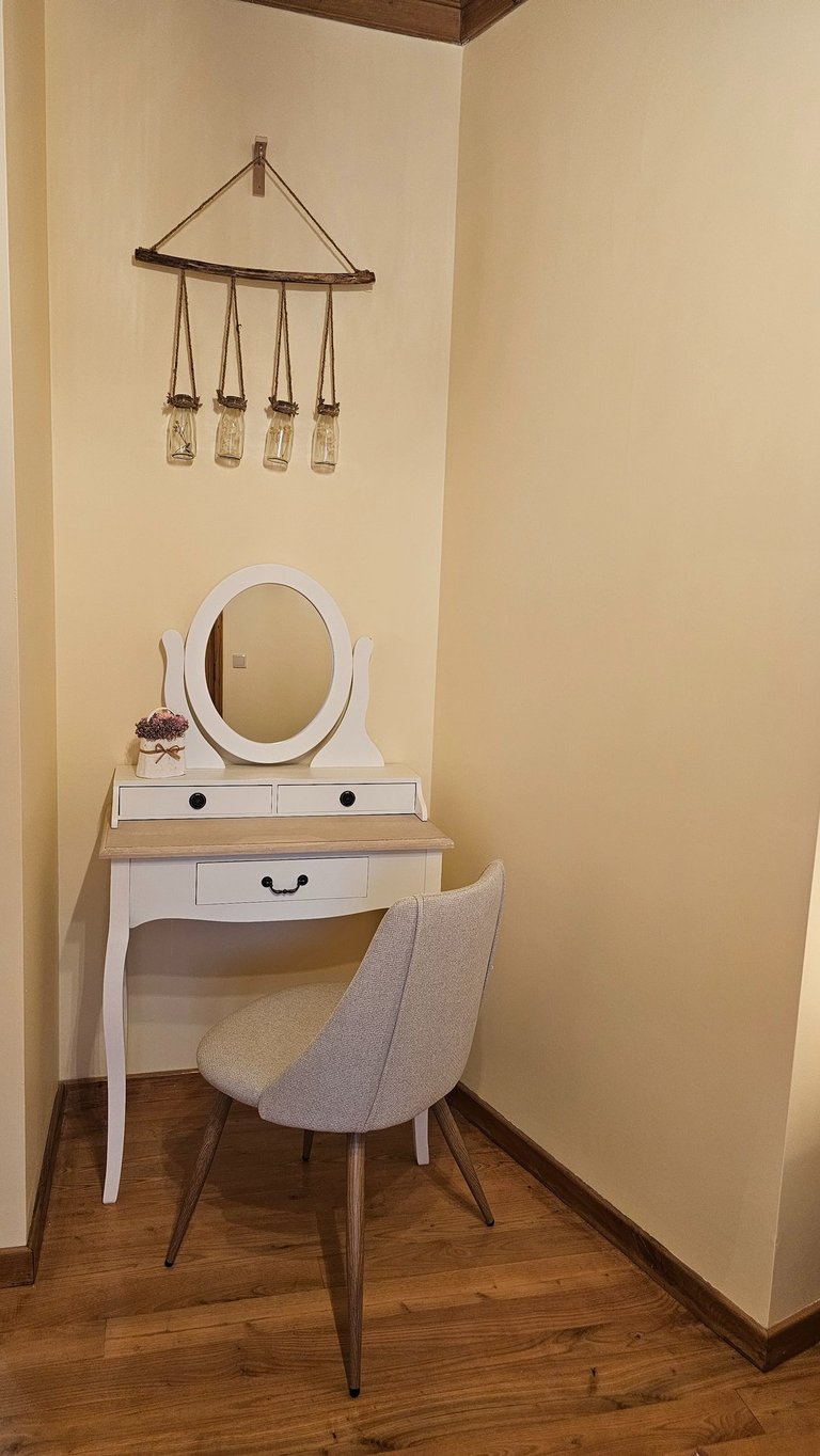 Casa do Mel - Quarto de casal confortável e com requinte