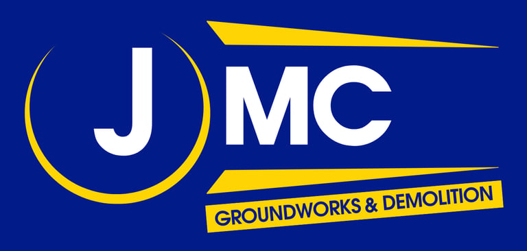 JMC Demolition logo