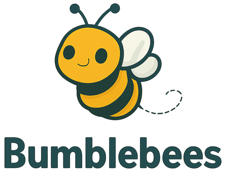 Bumblebees Cleaning & Garden Services logo