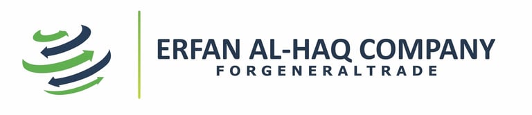 شركة عرفان الحق للتجارة العامة logo