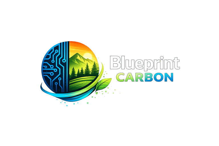 Blueprint Carbon logo