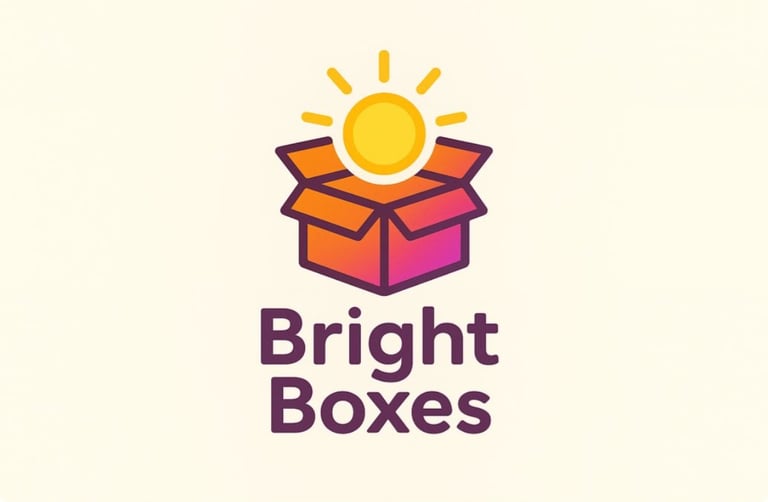 Bright Boxes logo