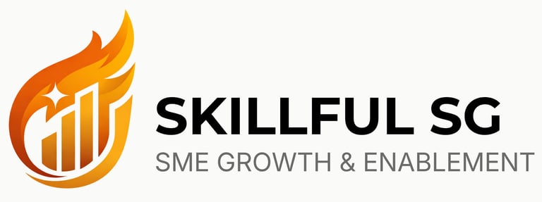 Skillful SG logo