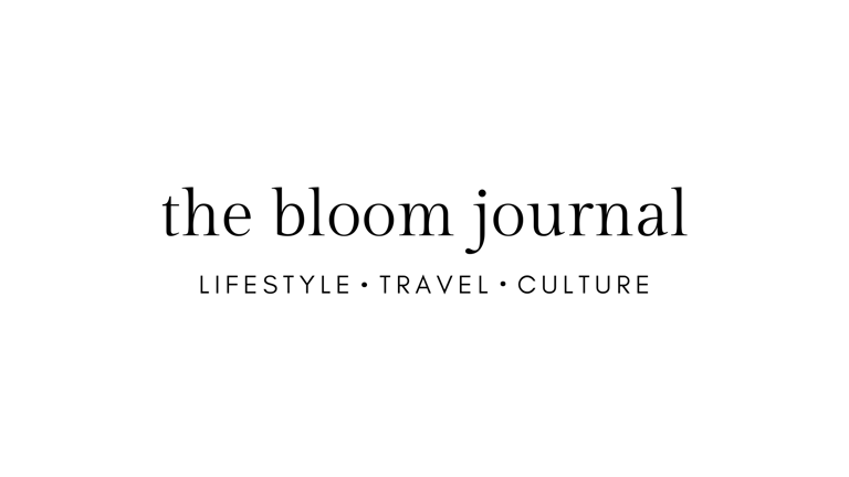 The bloom Journal logo