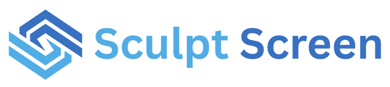 Sculpt Screen logo