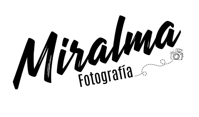Miralma Fotografía logo