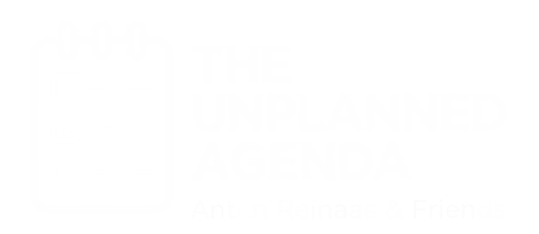 The Unplanned Agenda logo