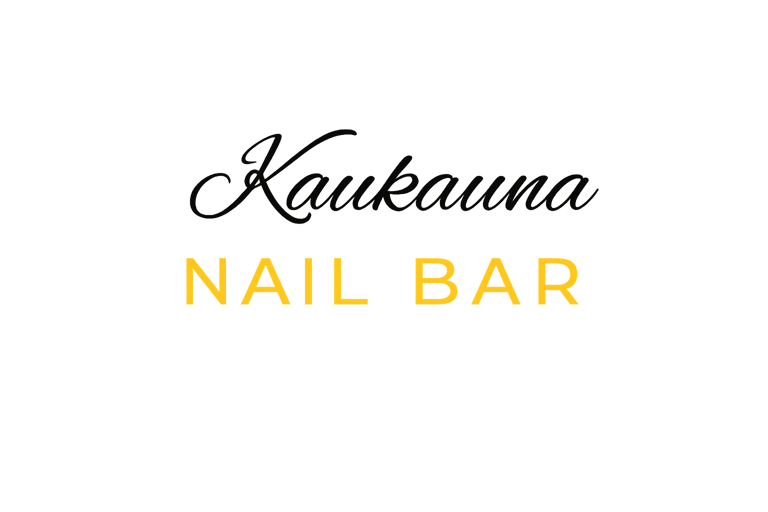 Kaukauna Nail Bar logo