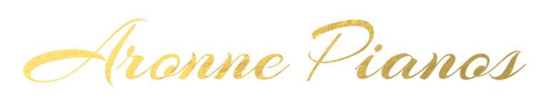 Aronne Pianos logo