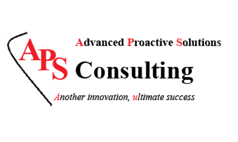 Advanced Proactive Solutions - APS Consulting logo