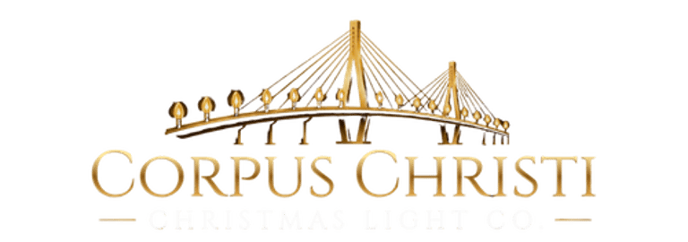 Corpus Christi Christmas Light Co. logo