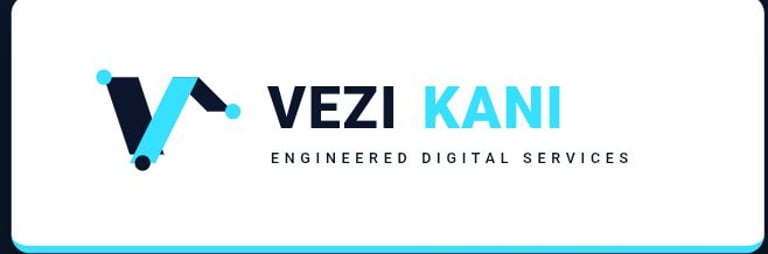 Vezikani: Engineered Digital Solution logo