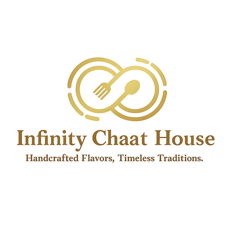 Infinity Chaat House logo