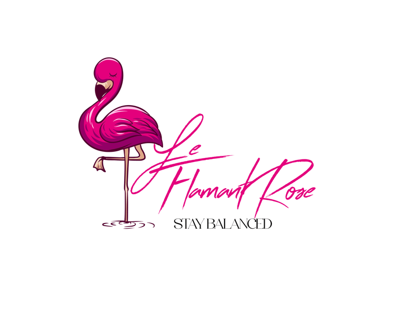 Le Flamant Rose Restaurant and Cafe logo