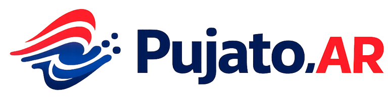 PUJATO.AR logo