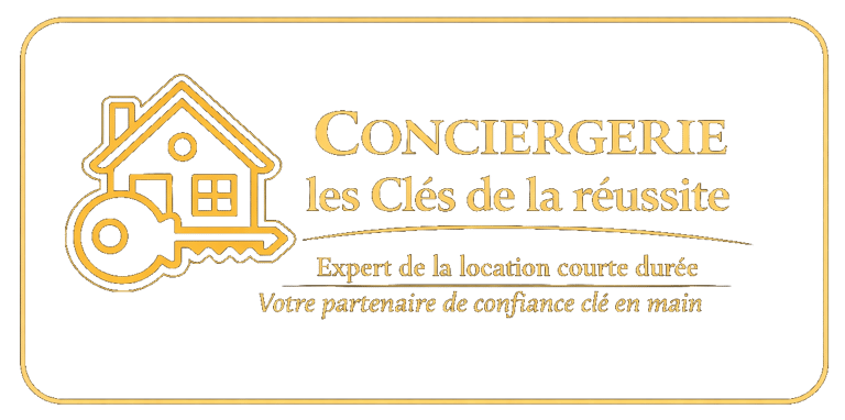 Les clés de la réussite logo