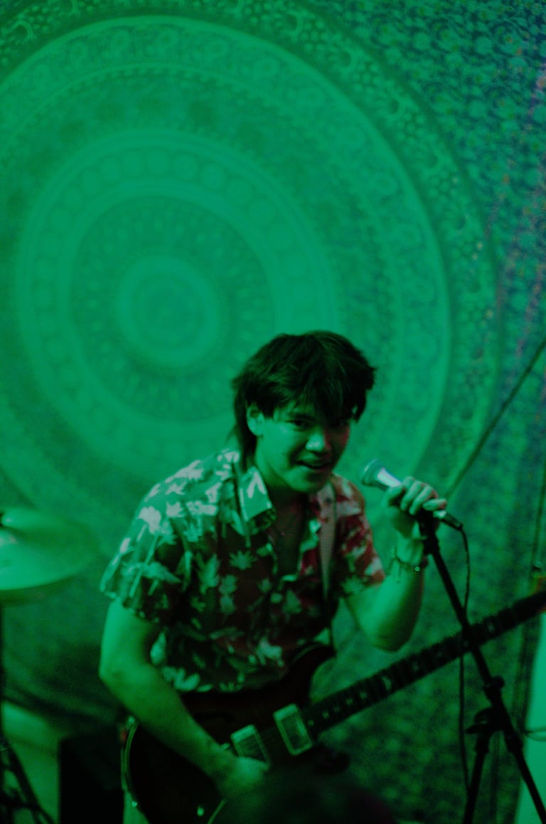 Event photography in Montgomery AL – Gaze at the Fair at the 512, live concert photo by Spirit World Photo