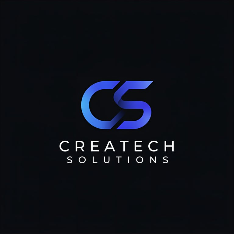 Createch Solutions logo