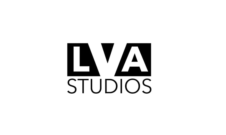 LVA Studios logo