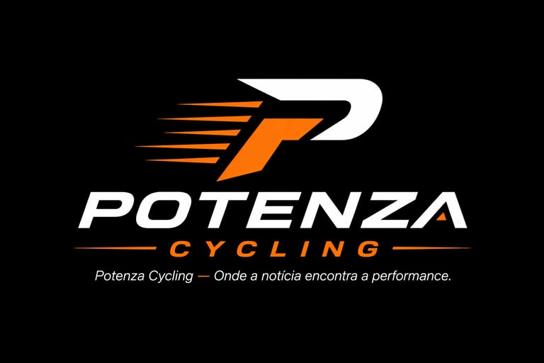 Potenza Cycling - Ciclismo mundial e nacional, equipamentos notícias logo