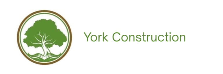 York Construction logo