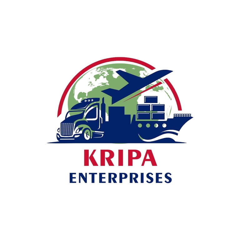 Kripa Enterprises logo