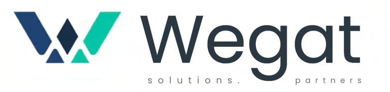 Wegat Solutions logo