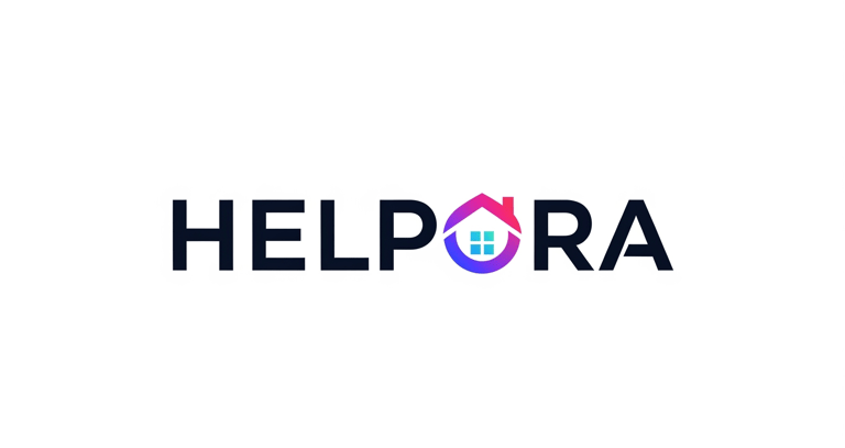 Helpora logo