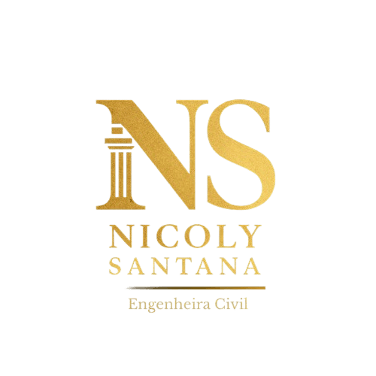 Nicoly Santana Engenharia logo