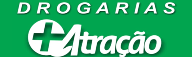 Drogaria Atração De Coelho Neto logo