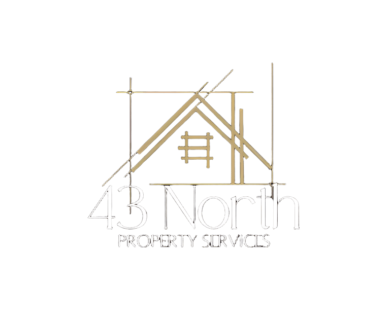 43 North Property Services logo