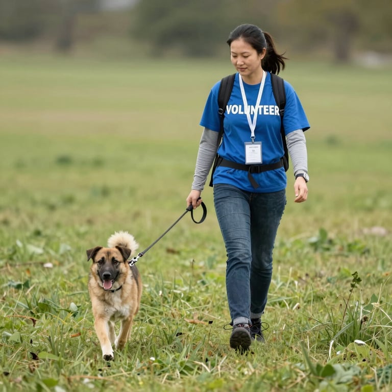a man riding a skateboard down a street next to tall buildings