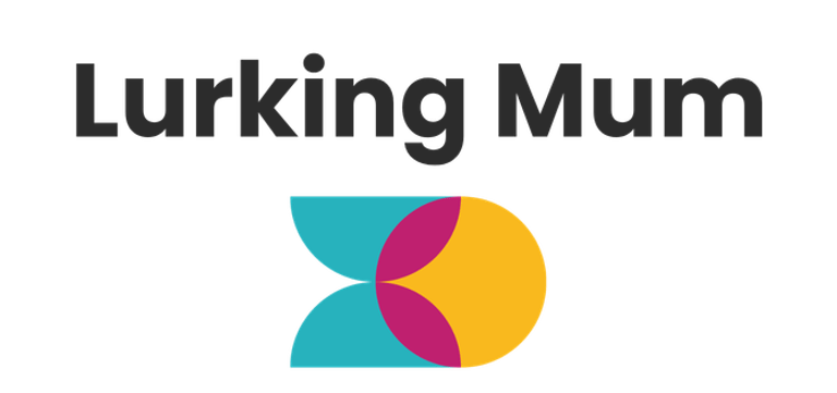 Lurking Mum Quilts logo