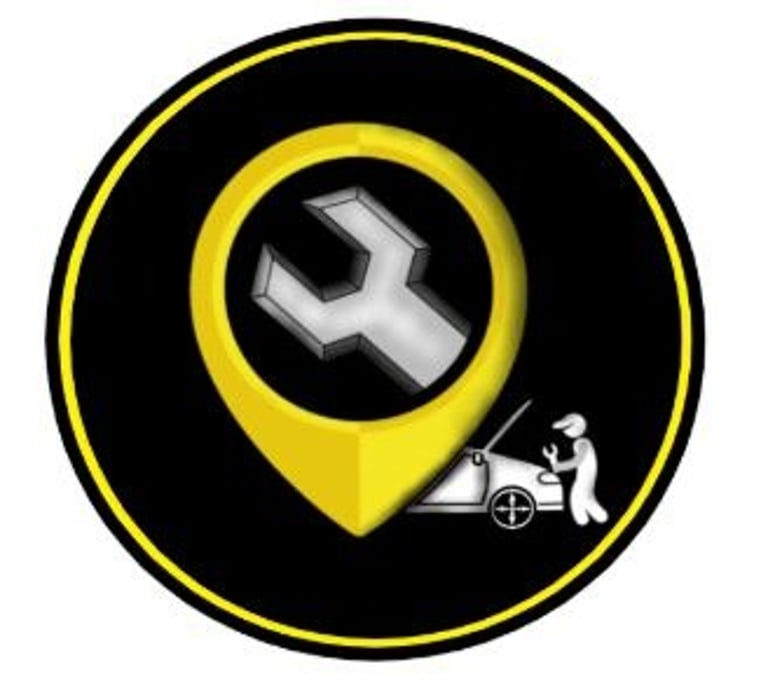 Mechanics in Motion LLC. logo