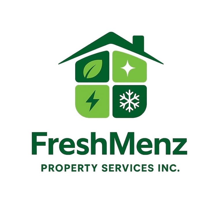 FreshMenz Property Services Inc. logo