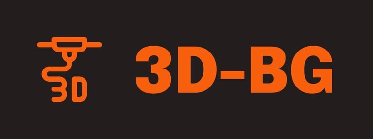 3D-BG, LLC logo