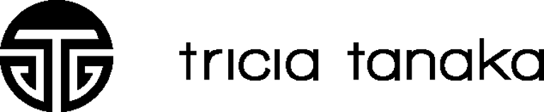 Tricia Tanaka logo