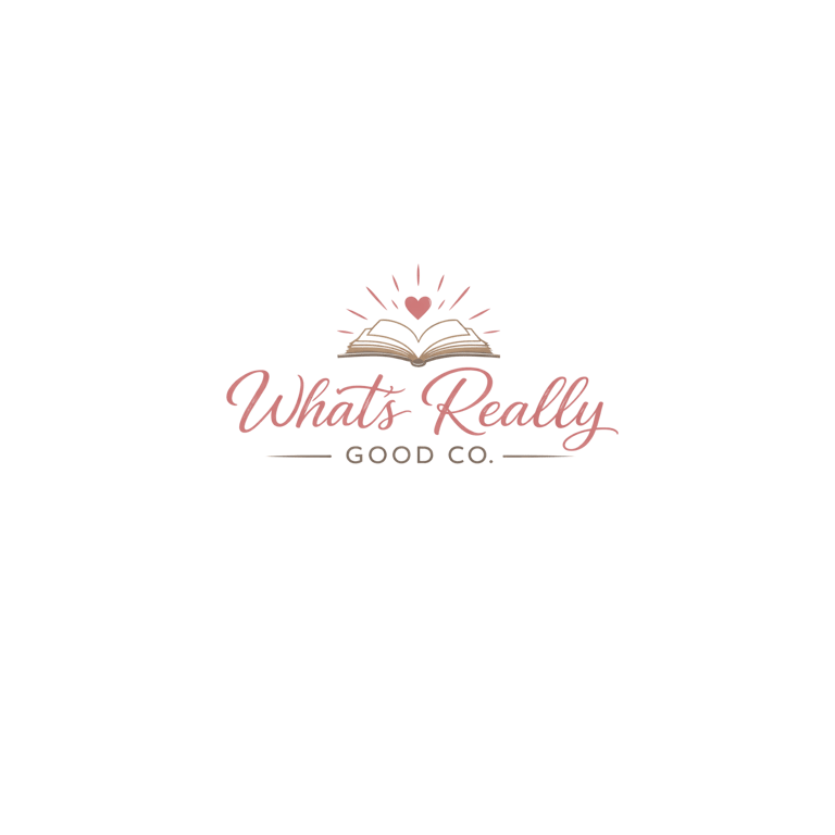 What's Really Good Co. logo