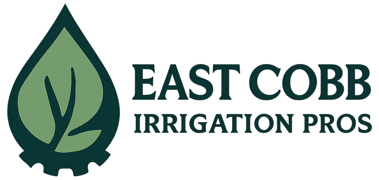 East Cobb Irrigation Pros logo